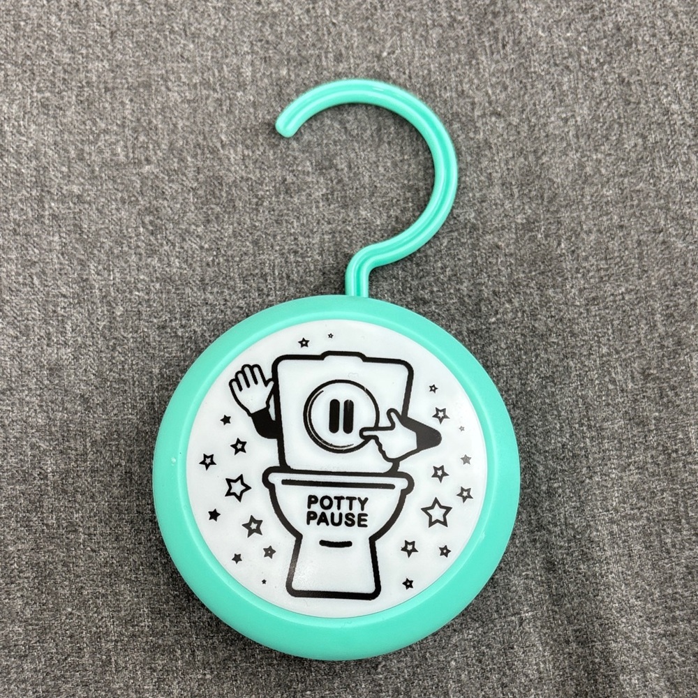 Potty Training Potty Pause Timer